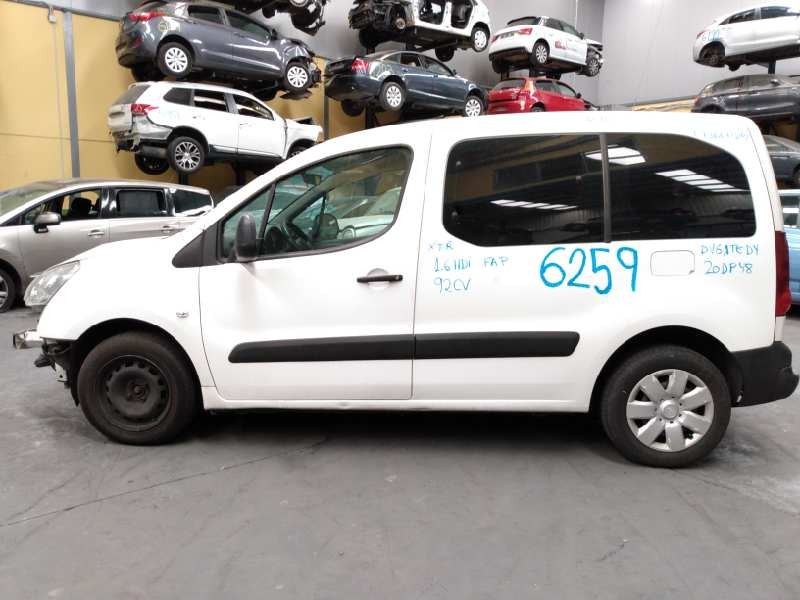 citroën berlingo station wagon del año 2011