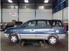 kia carens del año 2001