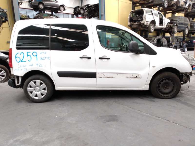 citroën berlingo station wagon del año 2011