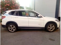 bmw serie x1 (f48) del año 2017