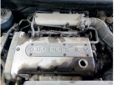 kia carens del año 2001 2