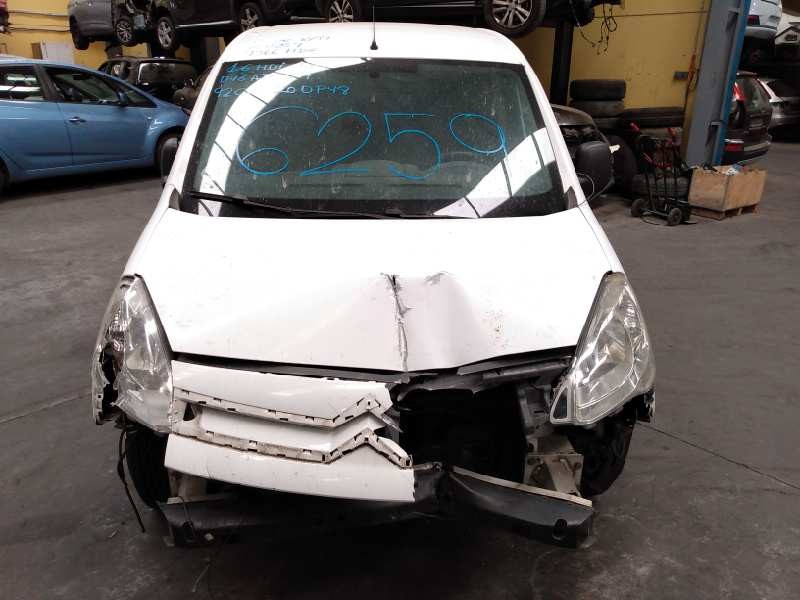 citroën berlingo station wagon del año 2011