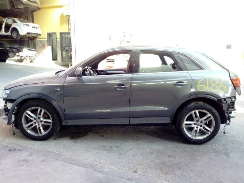 audi q3 (8u) del año 2013