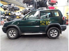 nissan terrano/terrano.ii (r20) del año 2001