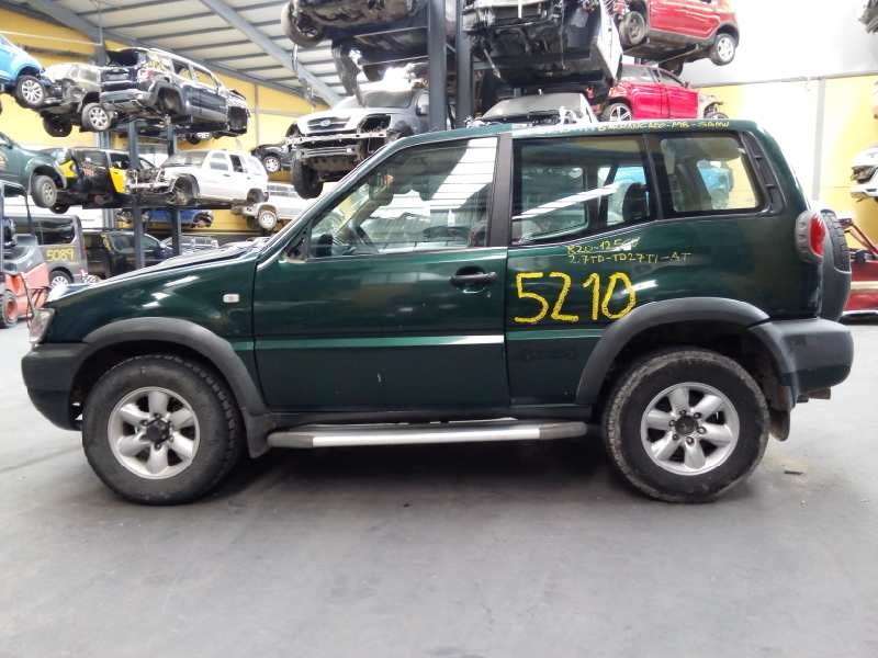 nissan terrano/terrano.ii (r20) del año 2001