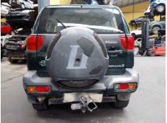nissan terrano/terrano.ii (r20) del año 2001 2