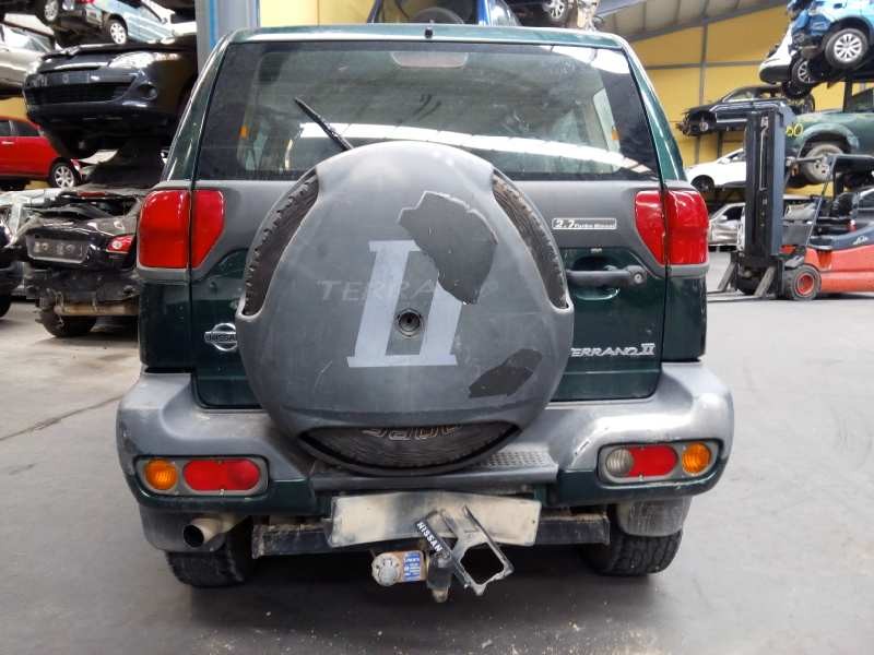 nissan terrano/terrano.ii (r20) del año 2001