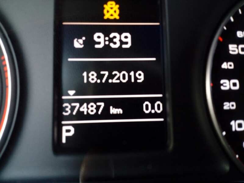 audi q3 (8u) del año 2013