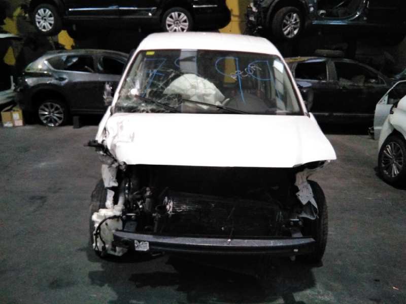volkswagen caddy ka/kb (2k) del año 2007