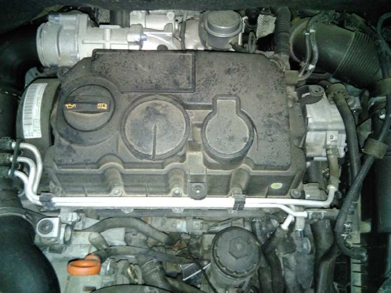 volkswagen caddy ka/kb (2k) del año 2007