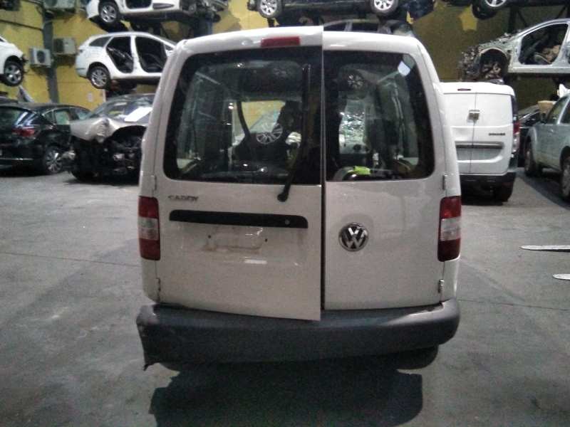 volkswagen caddy ka/kb (2k) del año 2007