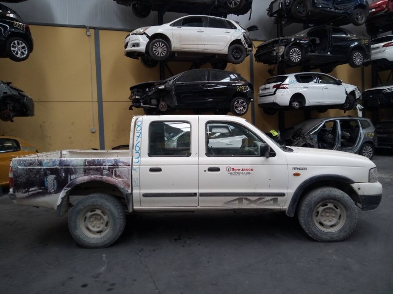 ford ranger (eq) del año 2002