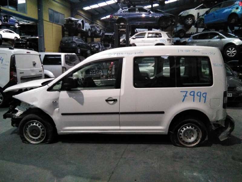 volkswagen caddy ka/kb (2k) del año 2007