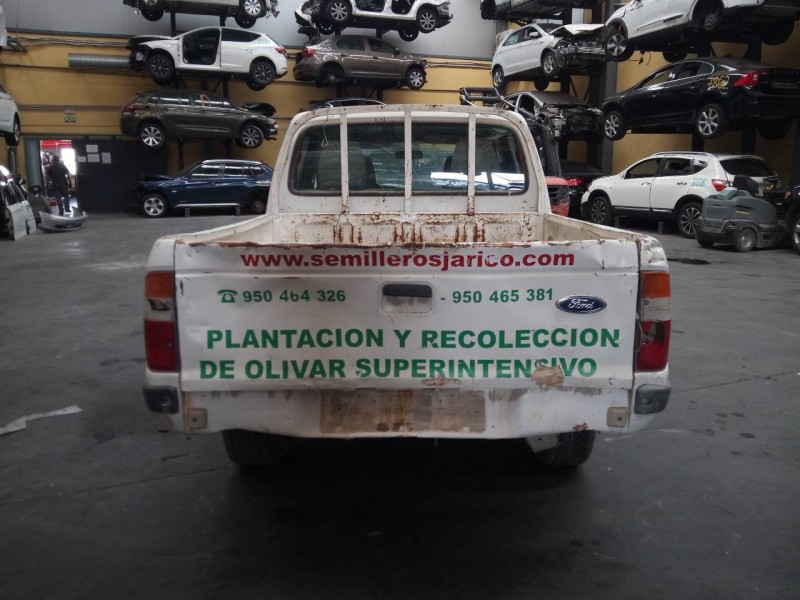 ford ranger (eq) del año 2002