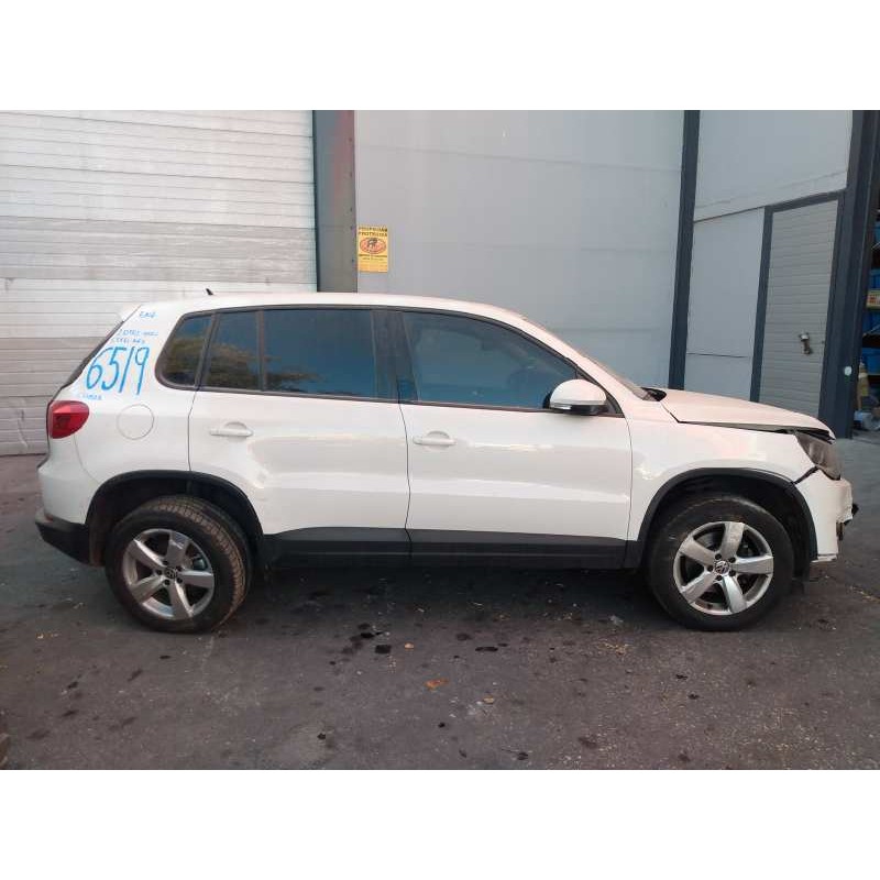 volkswagen tiguan (5n2) del año 2013