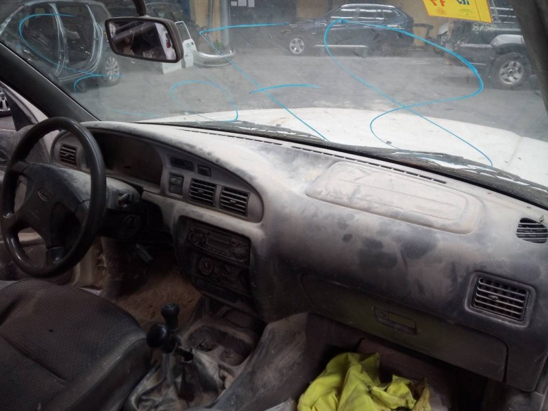 ford ranger (eq) del año 2002