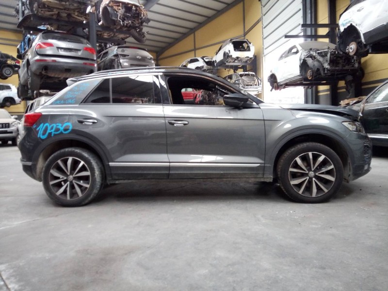 volkswagen t-roc del año 2020