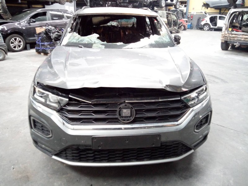 volkswagen t-roc del año 2020