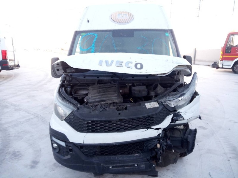 iveco daily furgón del año 2014