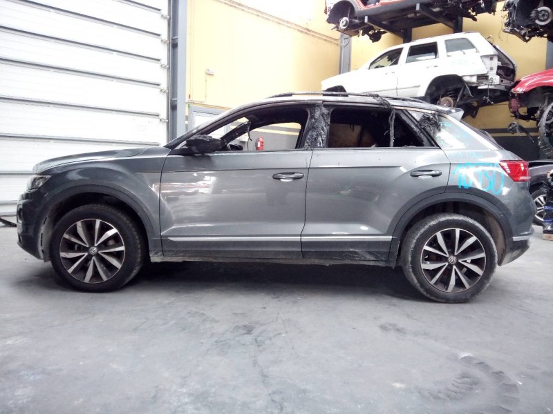 volkswagen t-roc del año 2020
