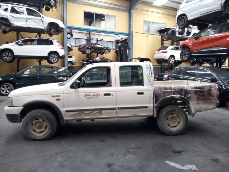 ford ranger (eq) del año 2002