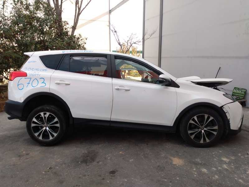 toyota rav 4 del año 2015