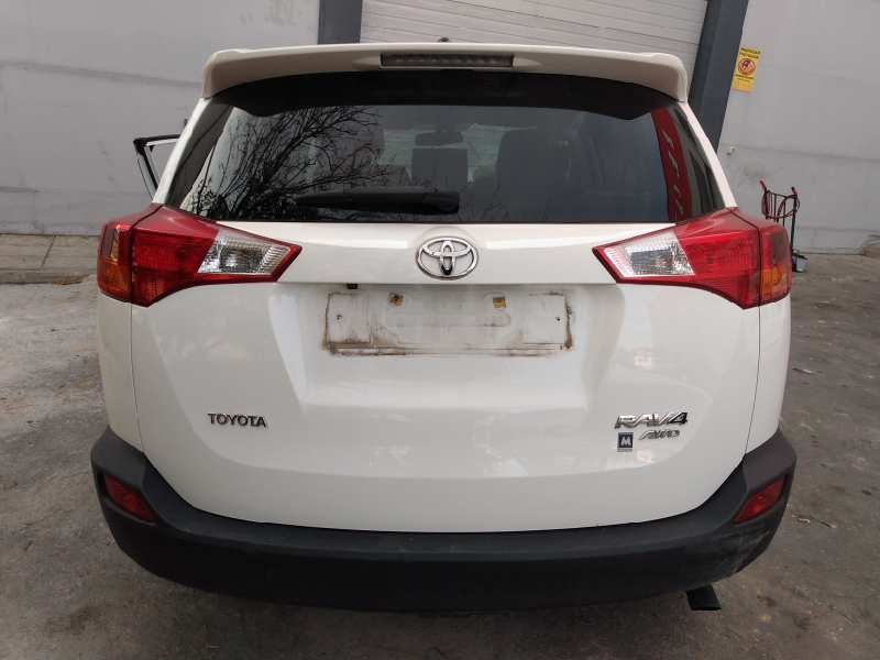 toyota rav 4 del año 2015