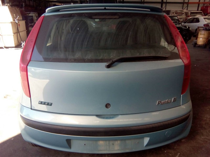 fiat punto berlina (188) del año 2000