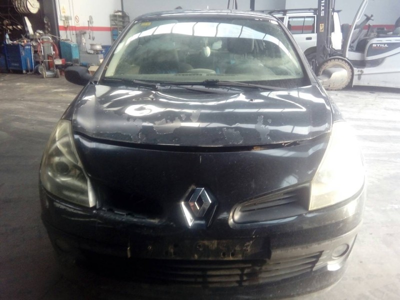 renault clio iii del año 2006