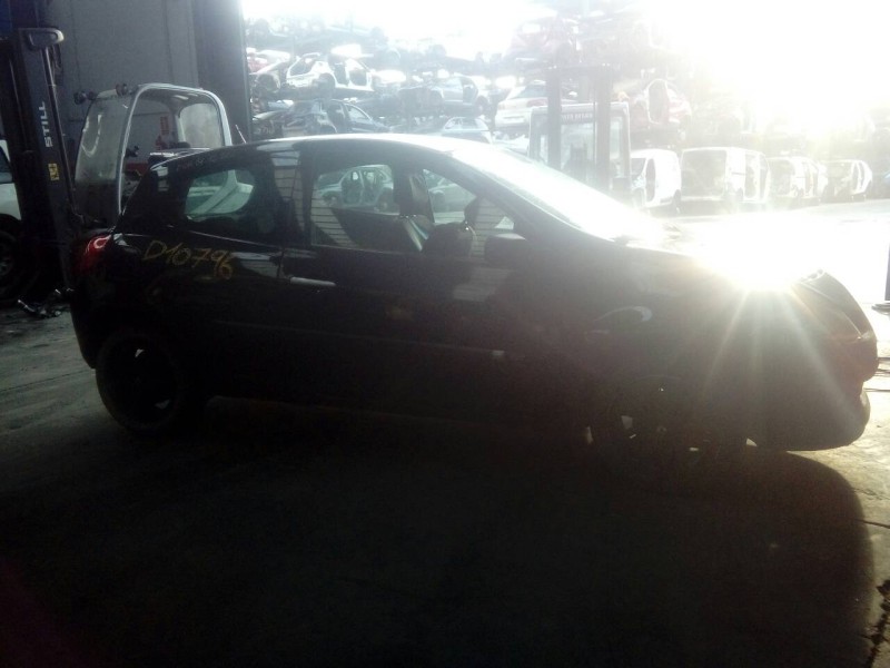 renault clio iii del año 2006