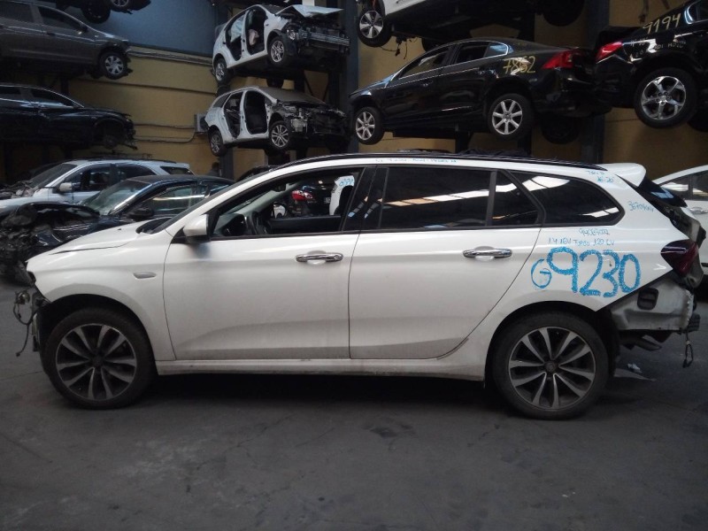 fiat tipo ii (357) fam del año 2018