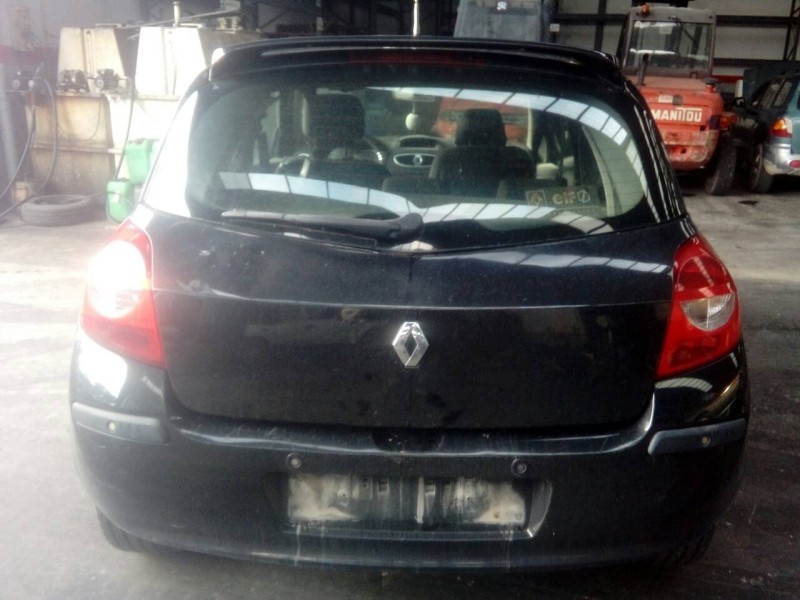 renault clio iii del año 2006