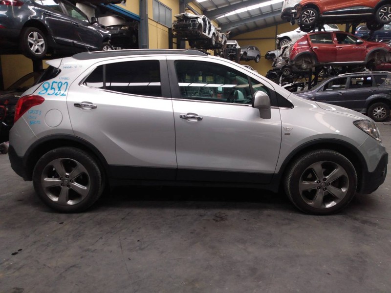 opel mokka del año 2014
