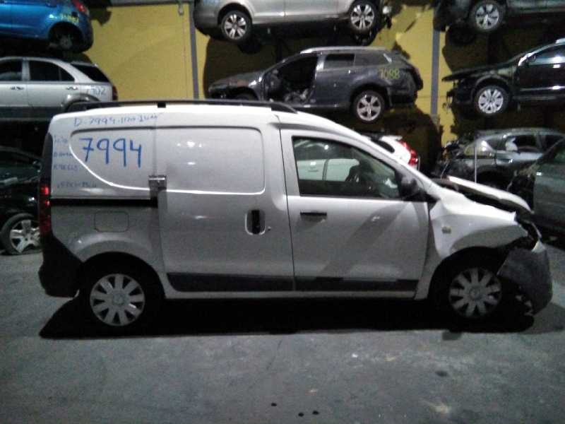 dacia dokker express del año 2015