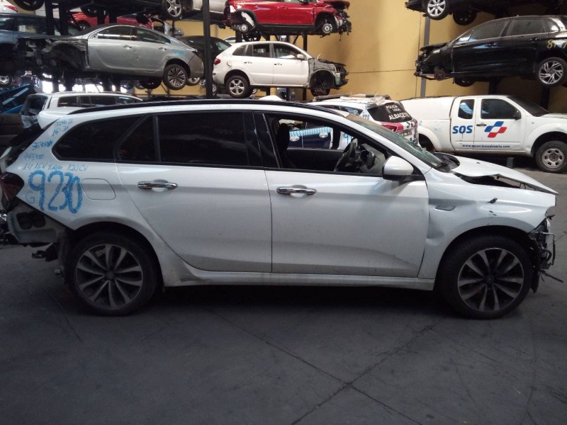 fiat tipo ii (357) fam del año 2018