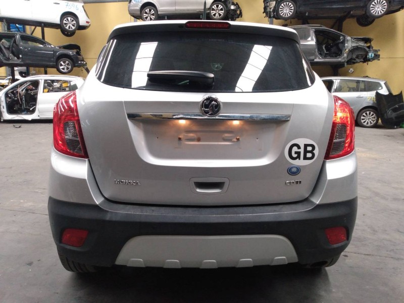 opel mokka del año 2014