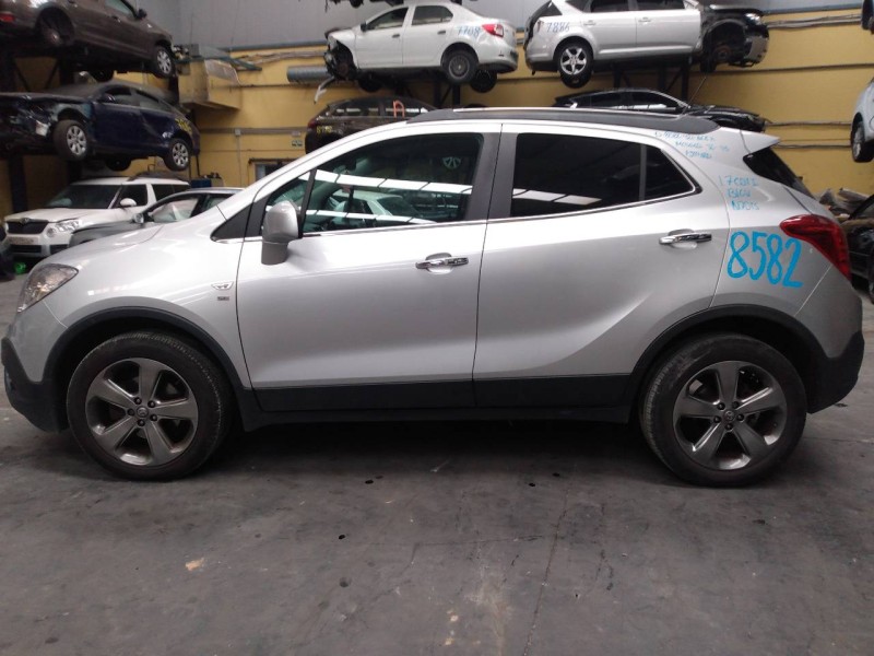opel mokka del año 2014