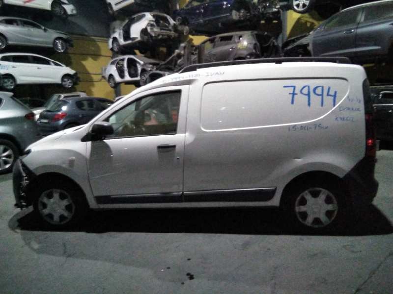 dacia dokker express del año 2015