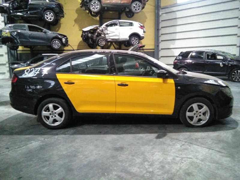 seat toledo (kg3) del año 2014