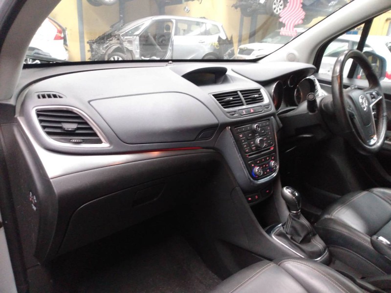 opel mokka del año 2014