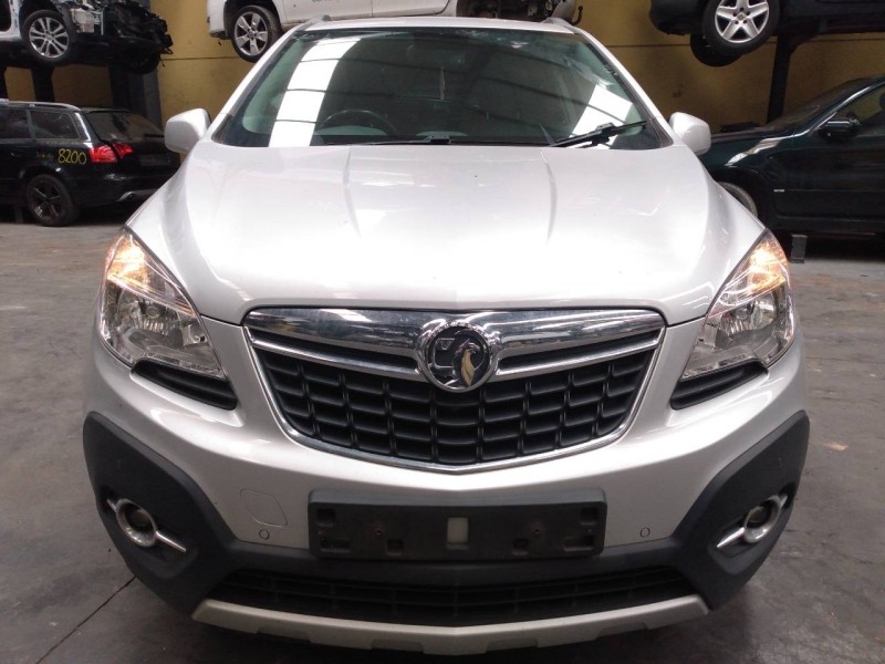 opel mokka del año 2014