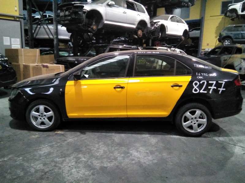 seat toledo (kg3) del año 2014
