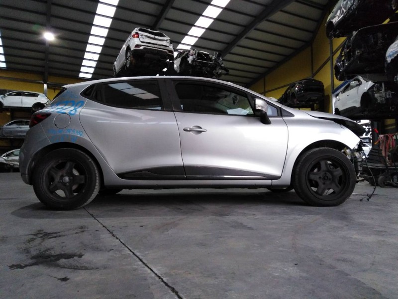 renault clio iv del año 2019