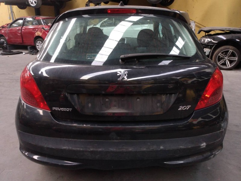 peugeot 207 del año 2009