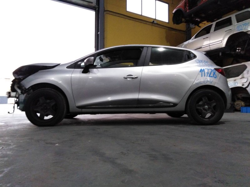 renault clio iv del año 2019