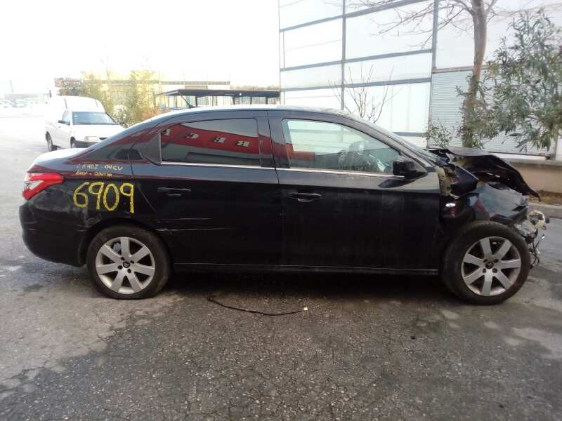 citroën c-elysée del año 2017