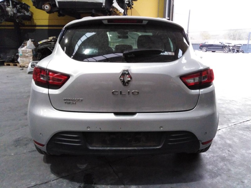 renault clio iv del año 2019