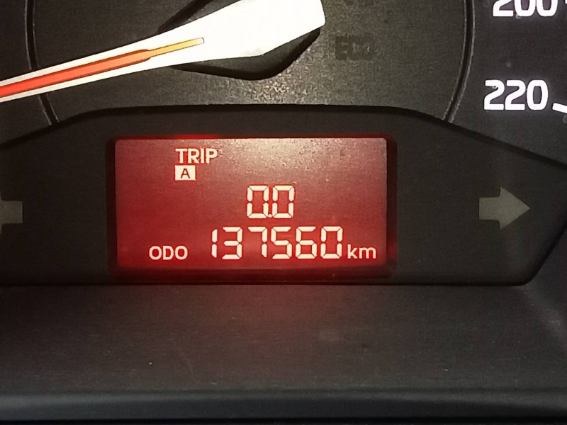 kia rio del año 2017