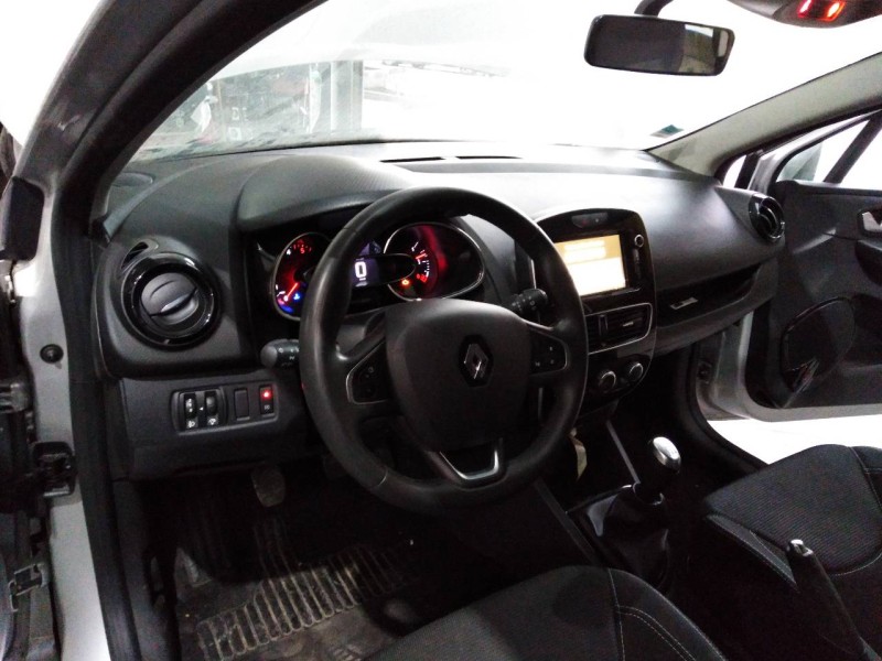 renault clio iv del año 2019