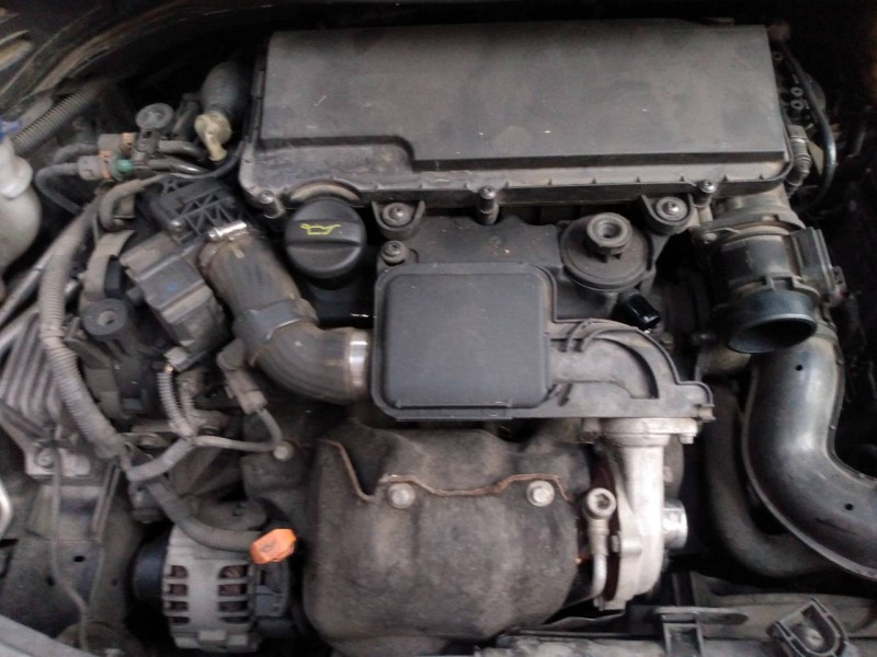 peugeot 207 del año 2009